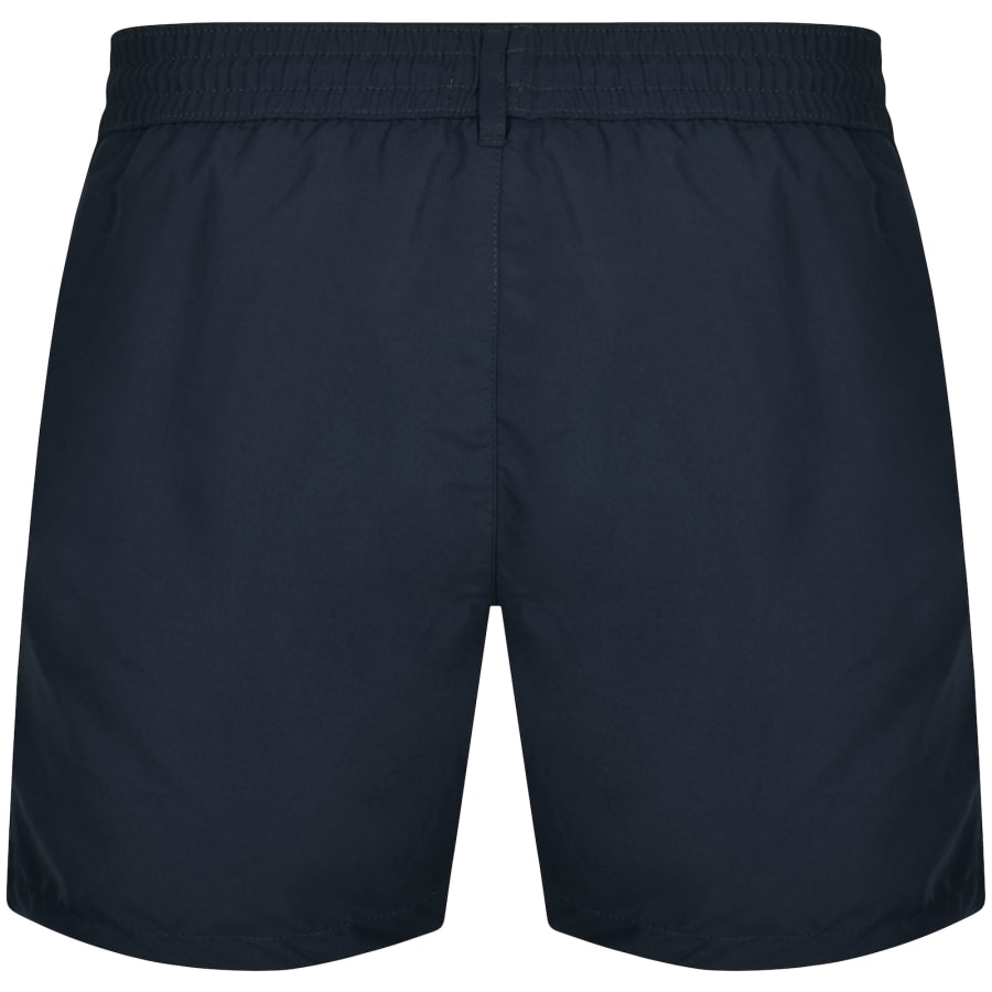 Paul Smith Zebra Swim Shorts Navy